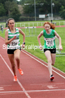 Women and Girls 1500 metres, 2021 North Eastern Track and Field Champs., Middesbrough. Photo: David T. Hewitson/Sports for All Pics